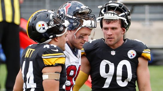 JJ Watt To The Steelers? Steeler Nation Now Receives Surprising Answers From Watt For 2023 NFL Season (JJ Watt)